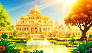 Building a Golden Future